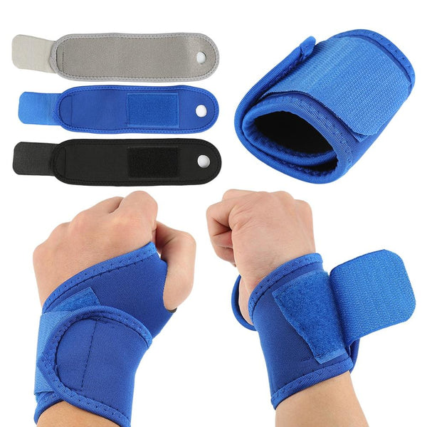 1pcs Fitness Weightlifting wristband