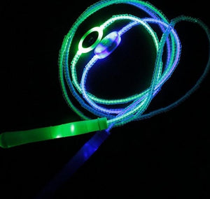 Light Jump Rope Luminescence Skipping