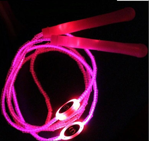 Light Jump Rope Luminescence Skipping