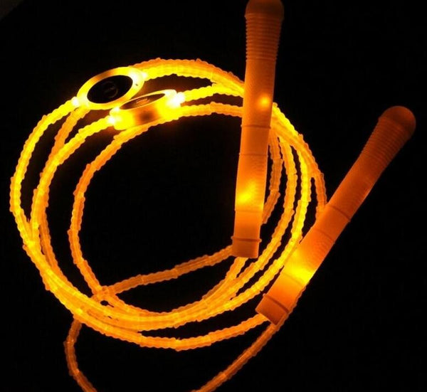 Light Jump Rope Luminescence Skipping