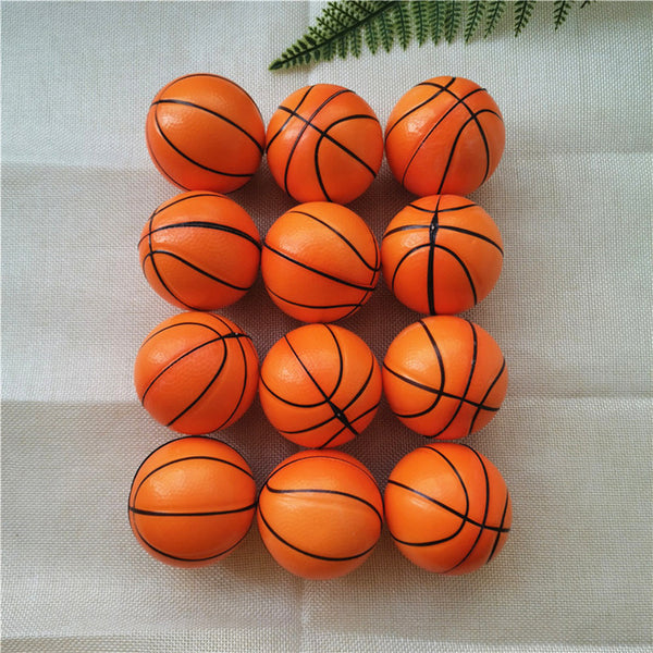 Baby Toy Basketball Squeeze Balls