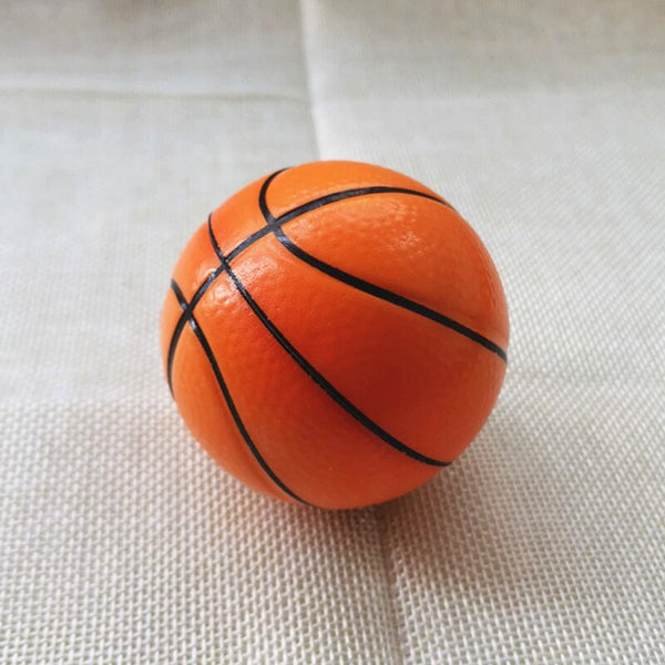 Baby Toy Basketball Squeeze Balls