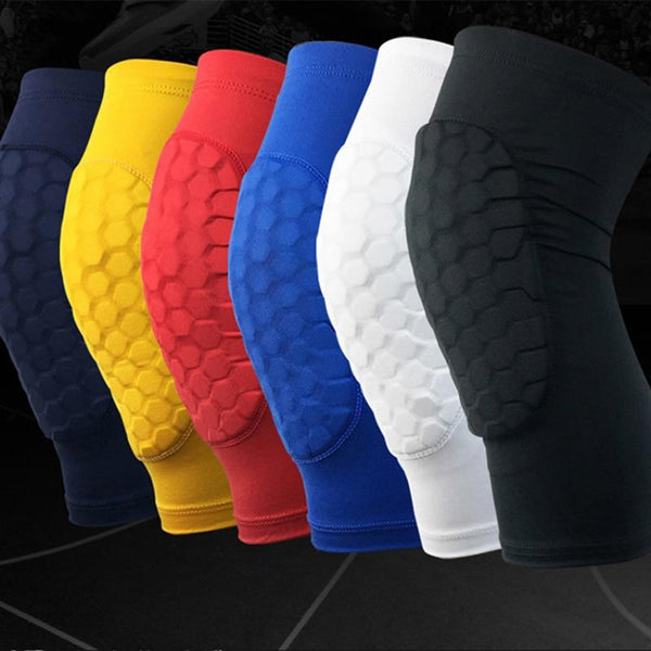 1PCS Honeycomb Basketball Knee