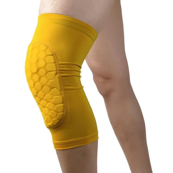 1PCS Honeycomb Basketball Knee