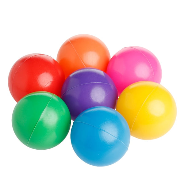 100 pcs Colorful Fun Ball