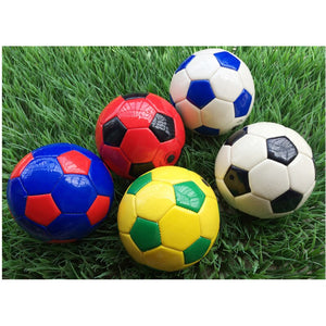 Mini Rubber  Classic Soccer Balls