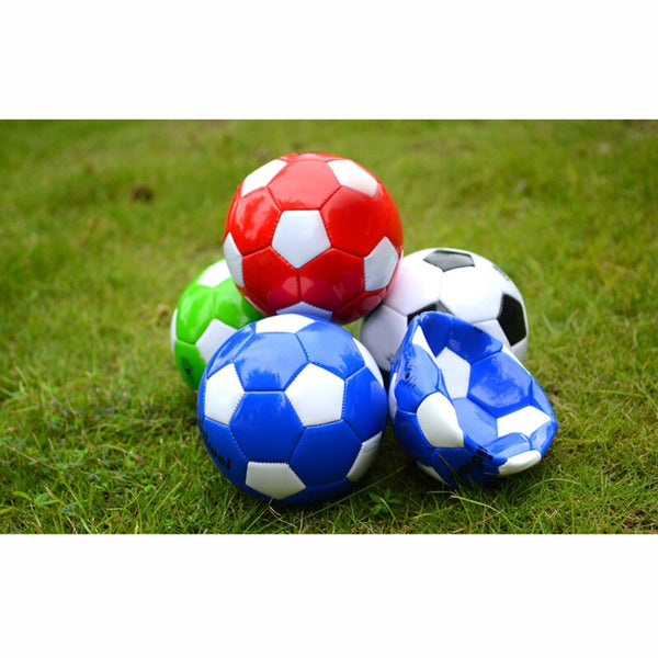 Mini Rubber  Classic Soccer Balls