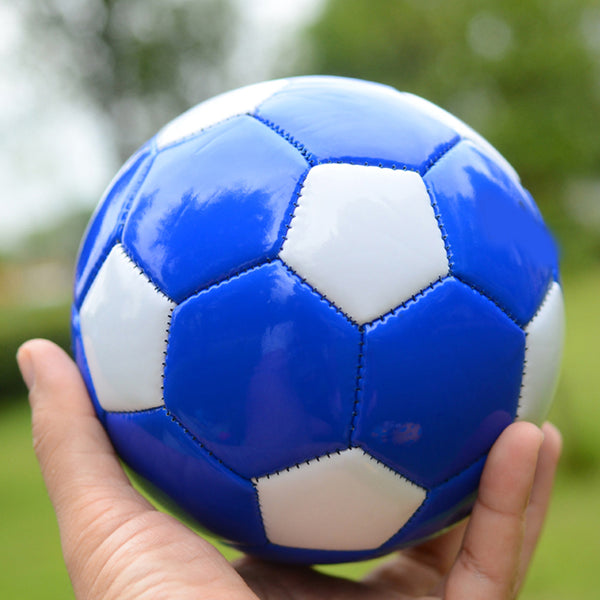 Mini Rubber  Classic Soccer Balls