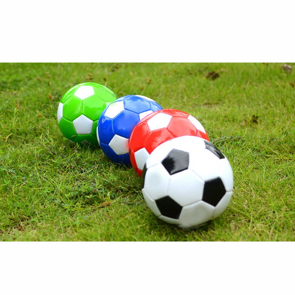 Mini Rubber  Classic Soccer Balls