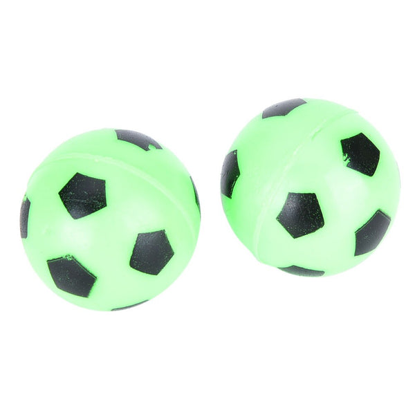 10Pcs Bouncing Football Soccer Ball