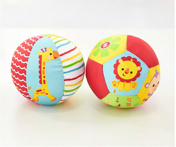 1PCS Baby Ball Toys Animal Ball