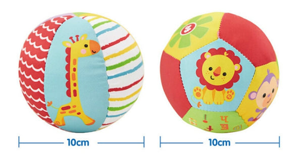 1PCS Baby Ball Toys Animal Ball