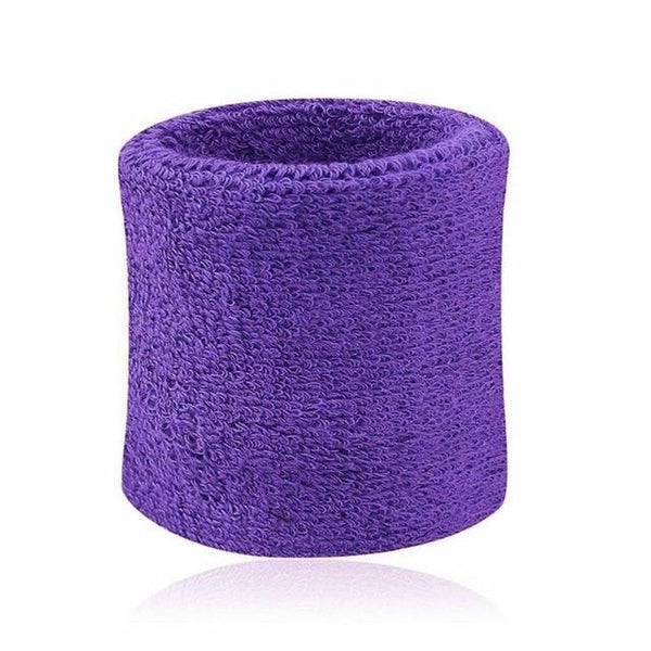 Colorful Unisex Sport Sweatband Wristbandnd