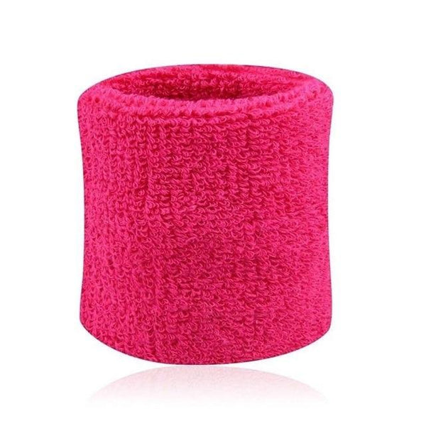 Colorful Unisex Sport Sweatband Wristbandnd