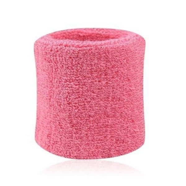 Colorful Unisex Sport Sweatband Wristbandnd