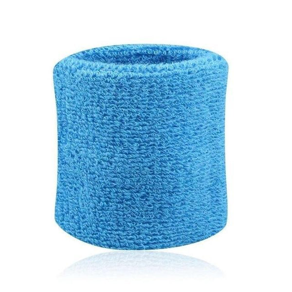 Colorful Unisex Sport Sweatband Wristbandnd