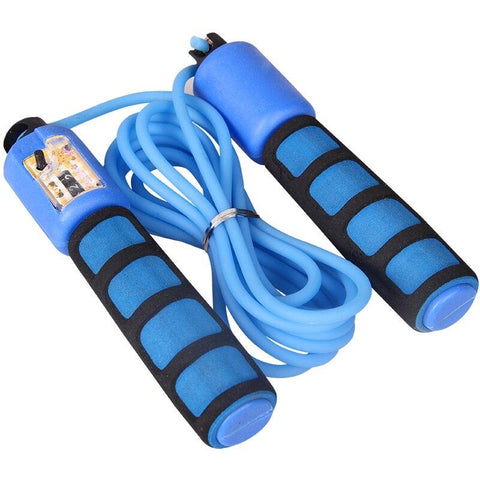 Counting Jump Skip Rope Skipping